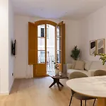 - Gracia P-1 Apartamento Barcelona