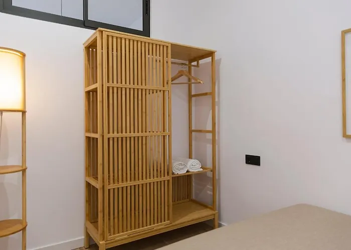 - Gracia P-a Apartmán Barcelona
