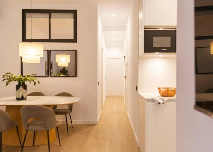 - Gracia P-a Apartmán Barcelona