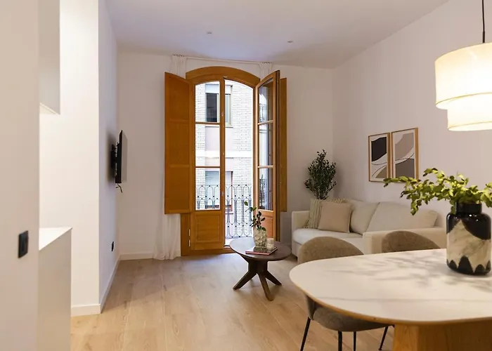 - Gracia P-a Apartmán Barcelona